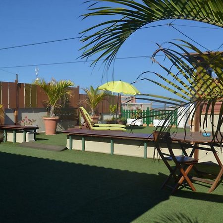 Apartamento Vacacional Relax Frente Al Mar Канделарія Екстер'єр фото