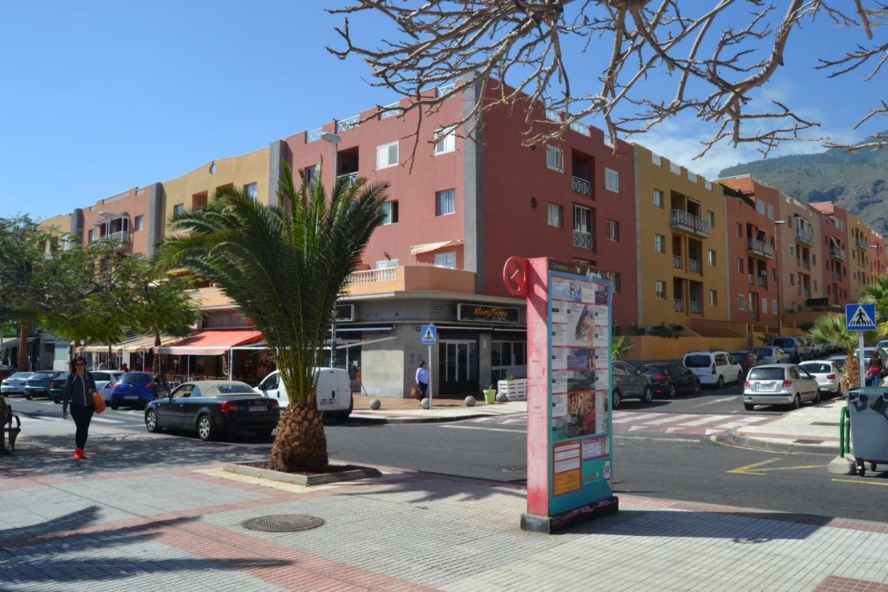 Apartamento Vacacional Relax Frente Al Mar Канделарія Екстер'єр фото