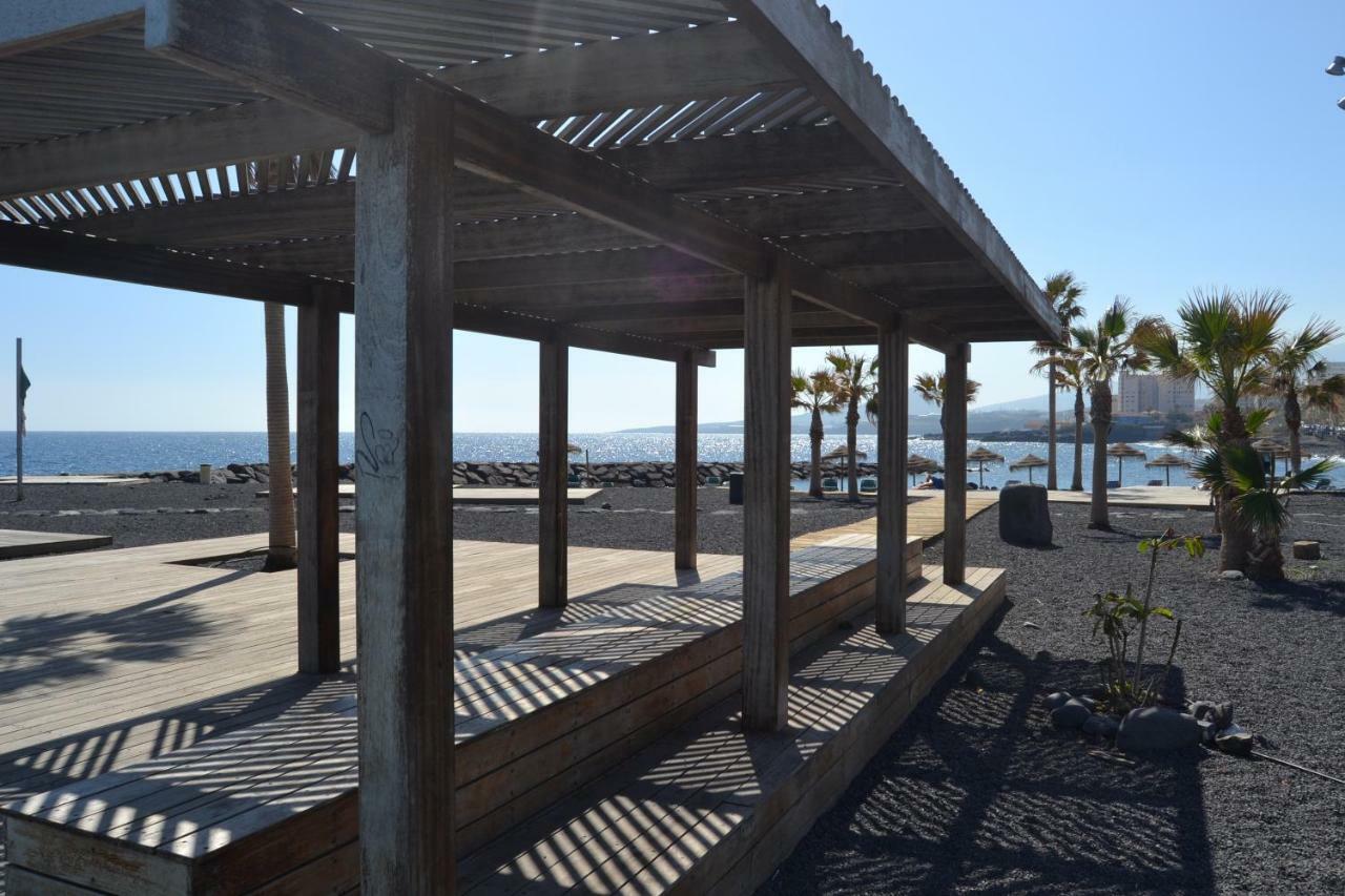 Apartamento Vacacional Relax Frente Al Mar Канделарія Екстер'єр фото