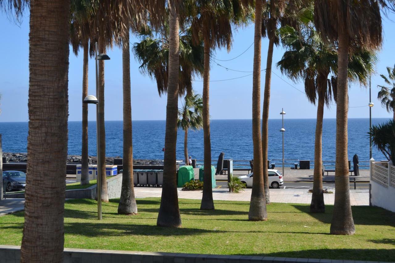 Apartamento Vacacional Relax Frente Al Mar Канделарія Екстер'єр фото