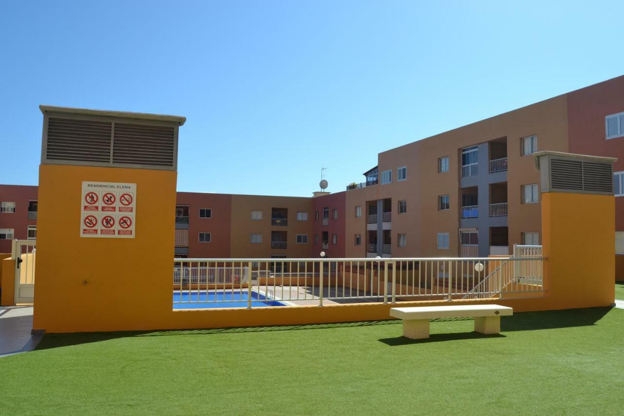 Apartamento Vacacional Relax Frente Al Mar Канделарія Екстер'єр фото