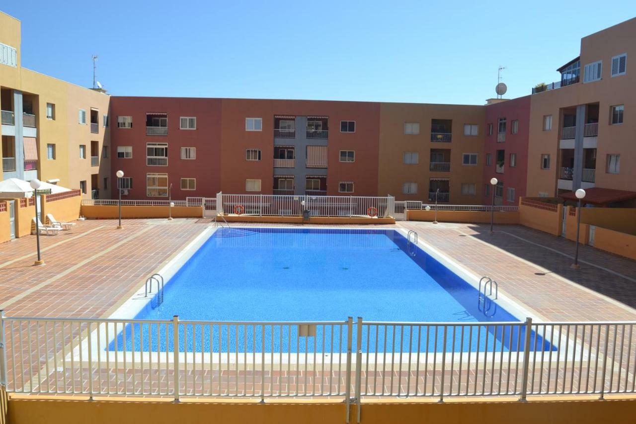 Apartamento Vacacional Relax Frente Al Mar Канделарія Екстер'єр фото
