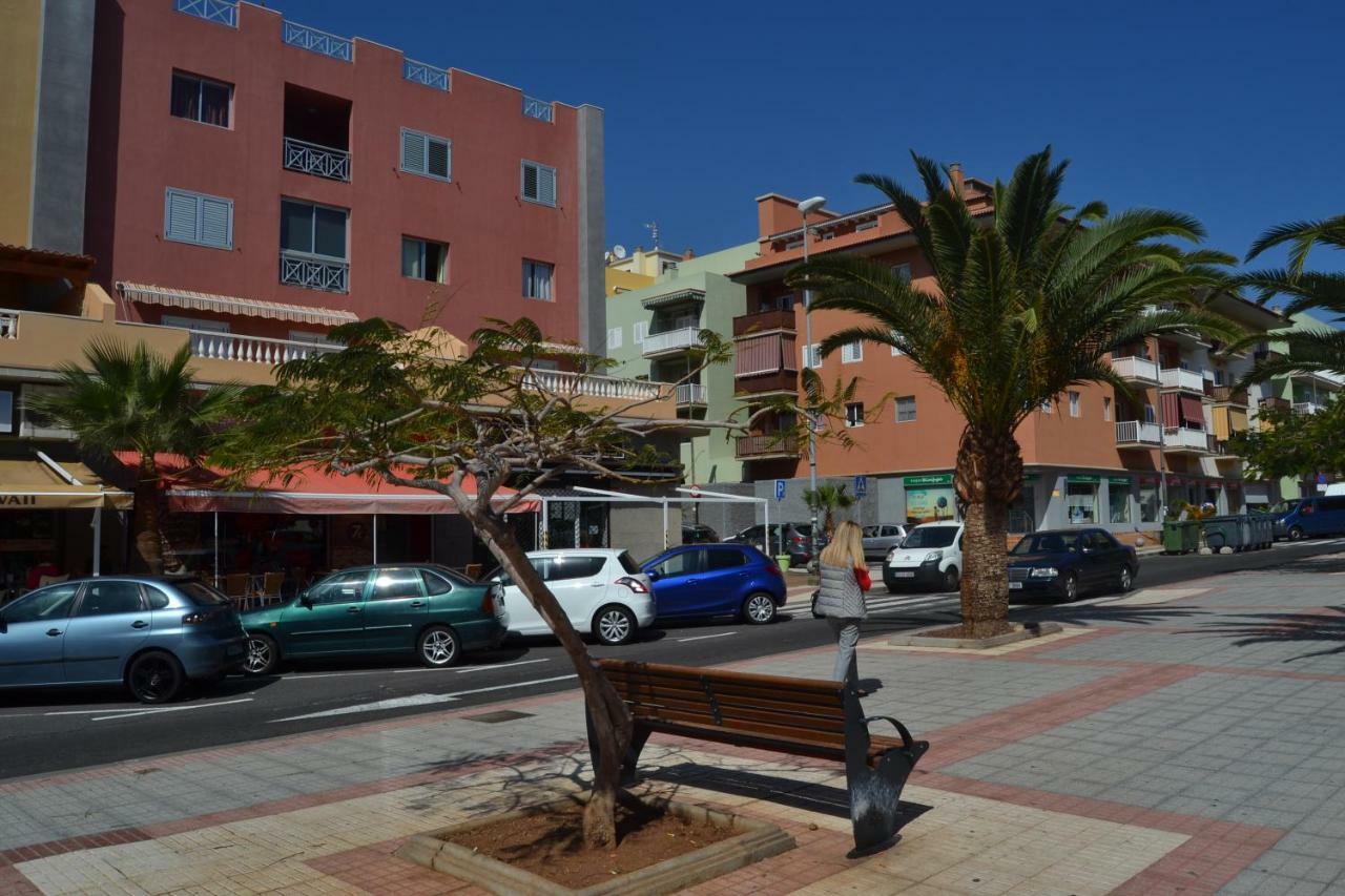 Apartamento Vacacional Relax Frente Al Mar Канделарія Екстер'єр фото