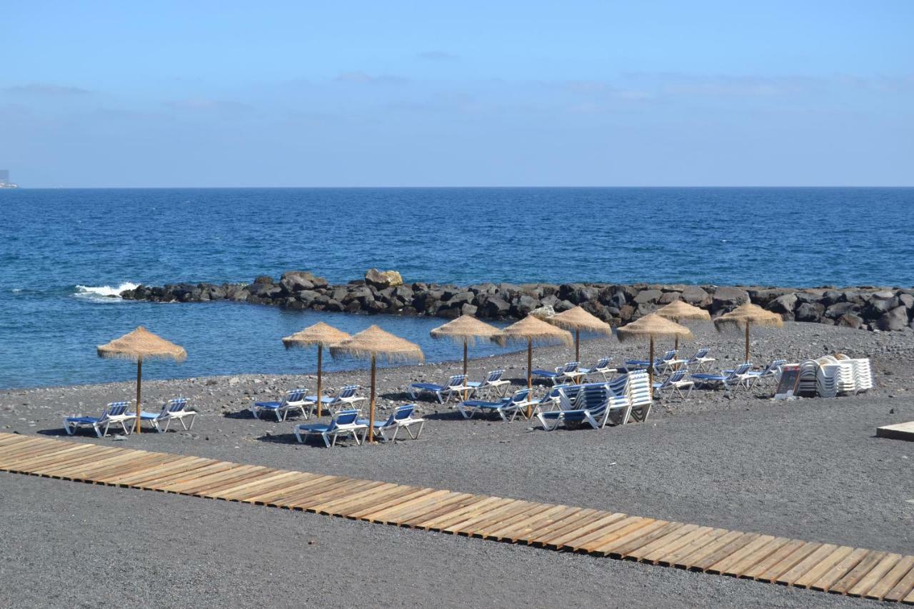 Apartamento Vacacional Relax Frente Al Mar Канделарія Екстер'єр фото