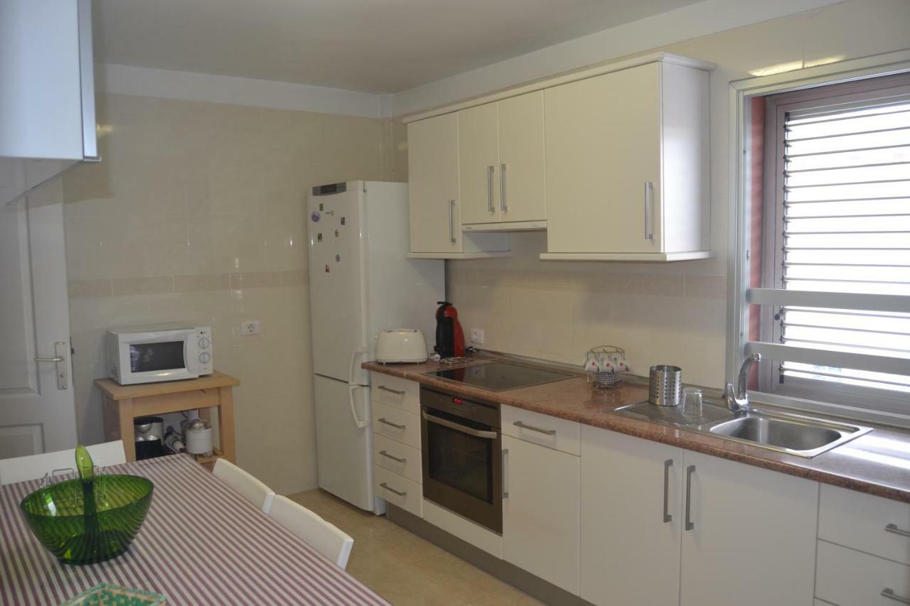 Apartamento Vacacional Relax Frente Al Mar Канделарія Екстер'єр фото