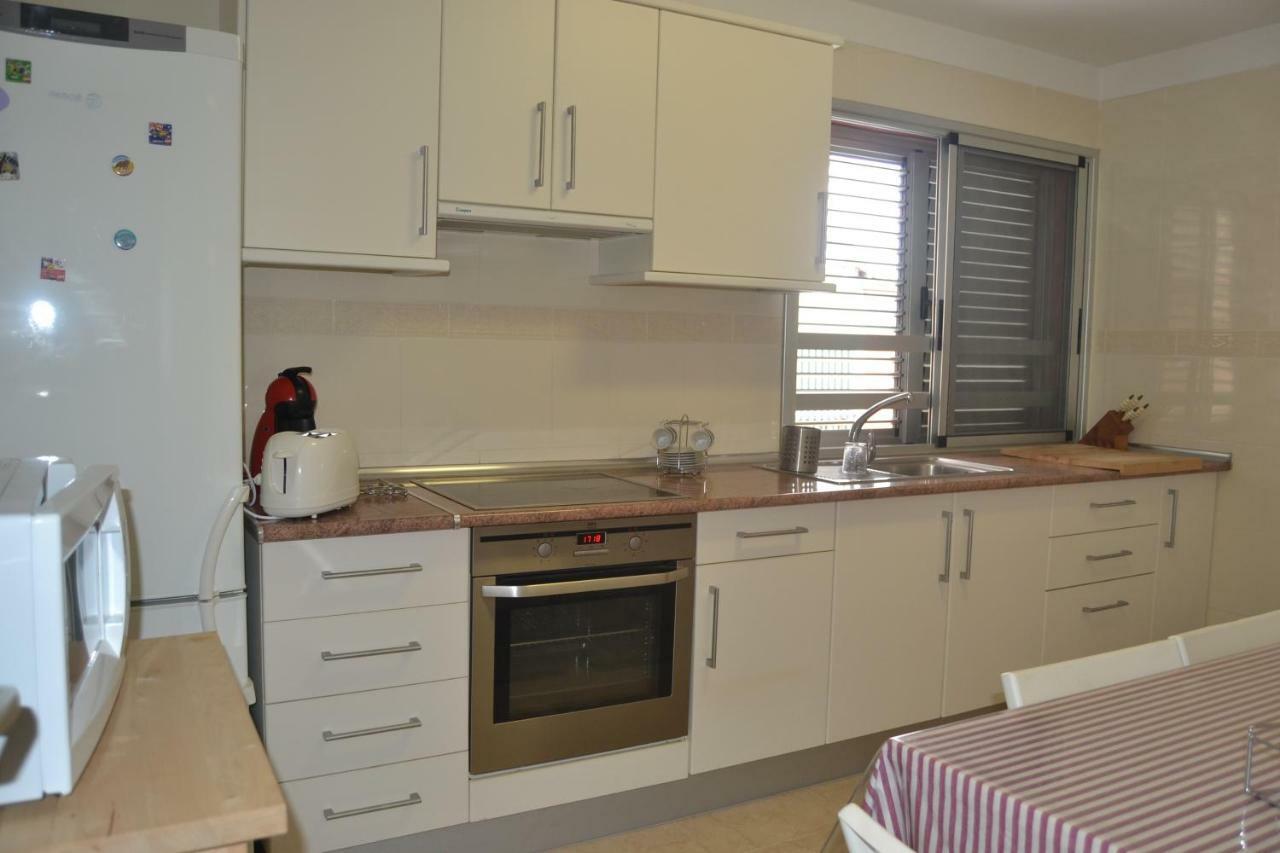 Apartamento Vacacional Relax Frente Al Mar Канделарія Екстер'єр фото