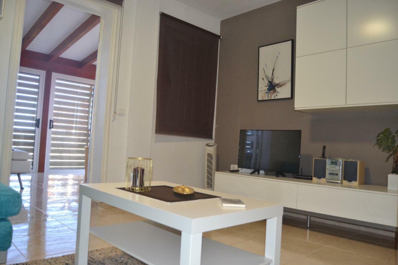 Apartamento Vacacional Relax Frente Al Mar Канделарія Екстер'єр фото