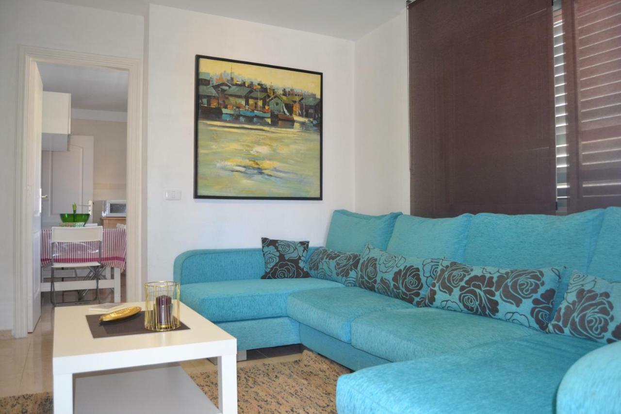 Apartamento Vacacional Relax Frente Al Mar Канделарія Екстер'єр фото