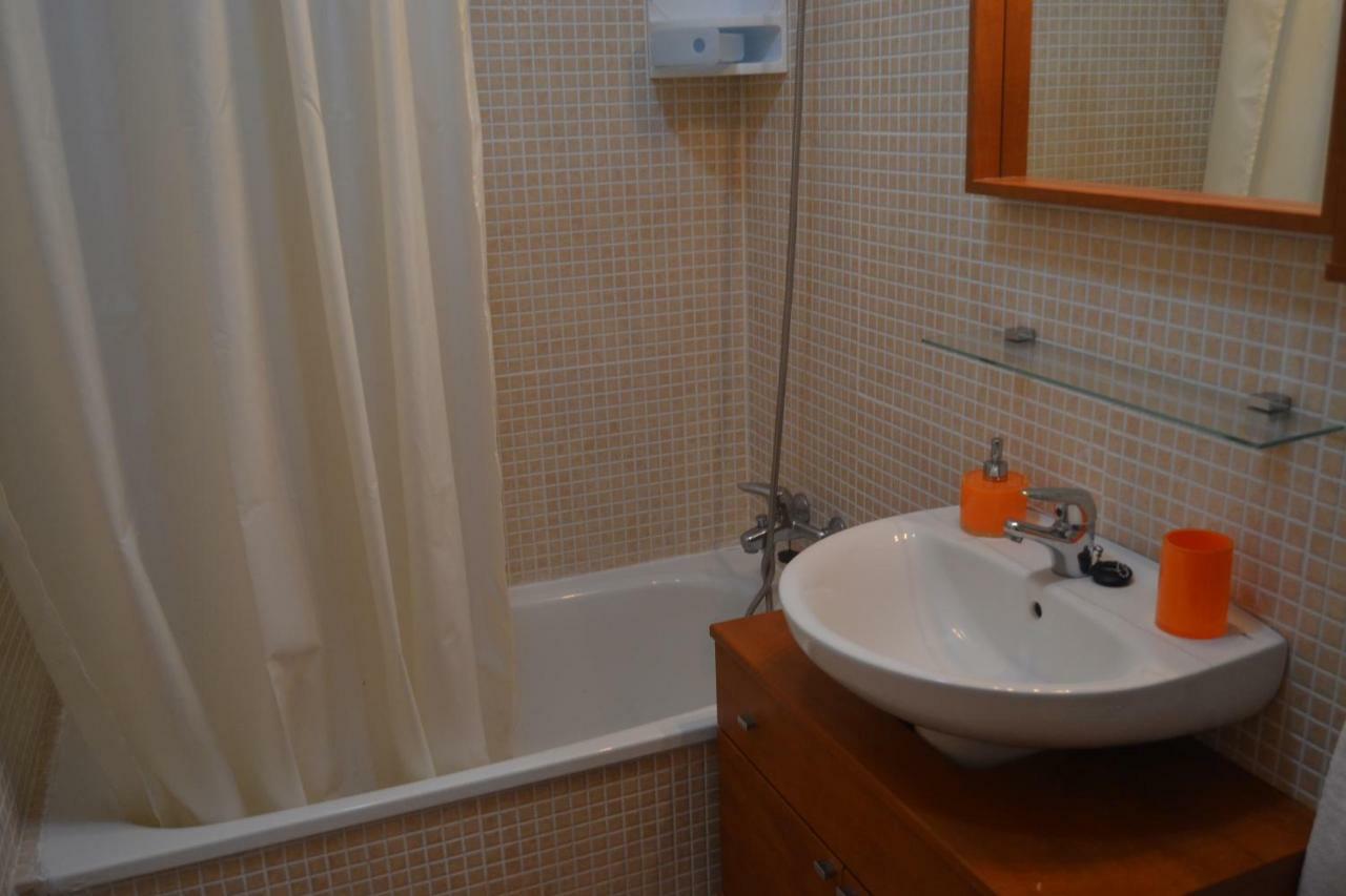 Apartamento Vacacional Relax Frente Al Mar Канделарія Екстер'єр фото