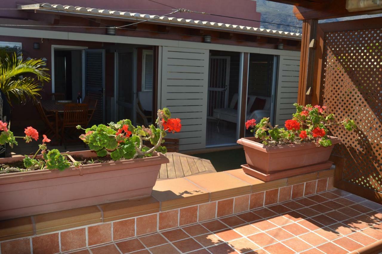 Apartamento Vacacional Relax Frente Al Mar Канделарія Екстер'єр фото