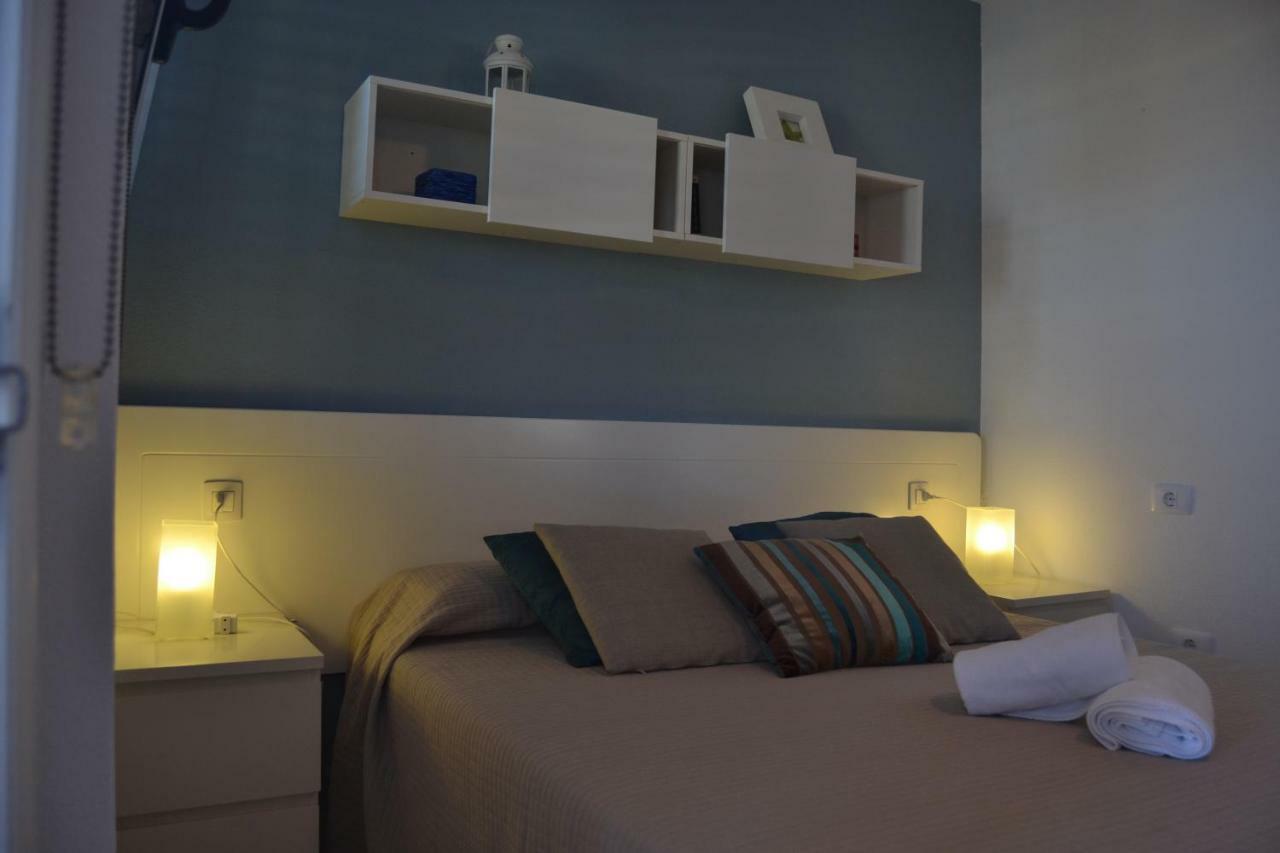 Apartamento Vacacional Relax Frente Al Mar Канделарія Екстер'єр фото